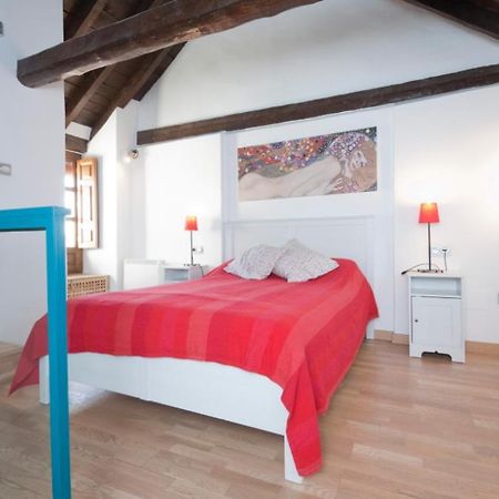 Tu Casita En El Corazon De Granada Villa Exteriör bild