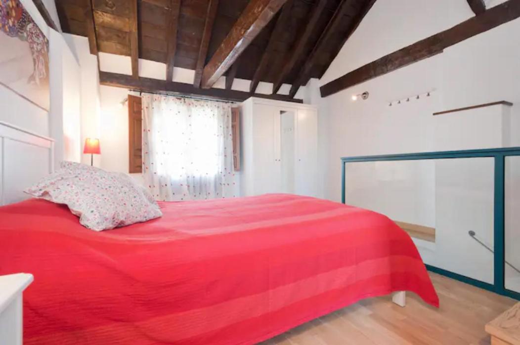 Tu Casita En El Corazon De Granada Villa Exteriör bild