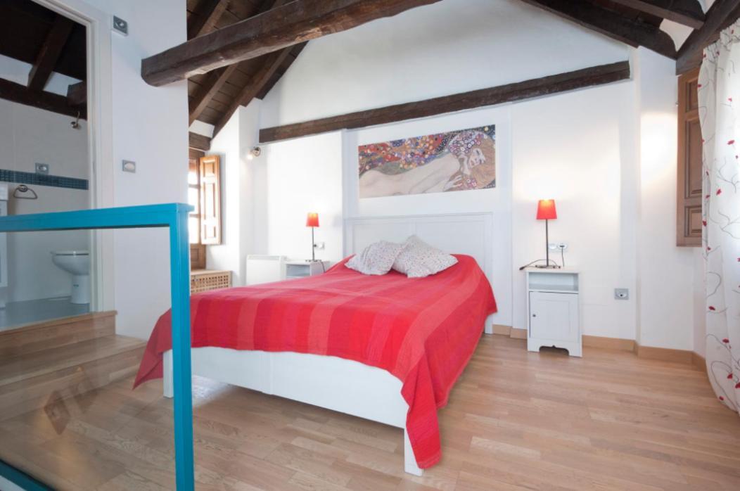 Tu Casita En El Corazon De Granada Villa Exteriör bild